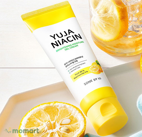 Some By Mi Yuja Niacin Brightening Moisture Gel Cream an toàn với da bạn