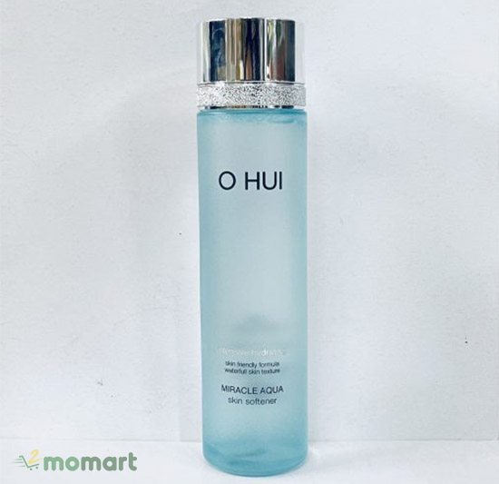 Nước Hoa Hồng Ohui Miracle Aqua Skin Softener thành phần lành tính