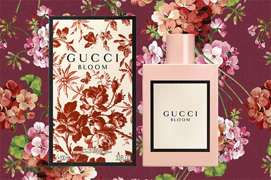 Dòng Gucci Bloom EDT xuất hiện năm 2018