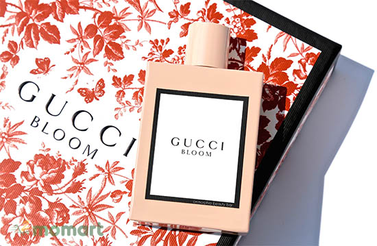 Dòng nước hoa Gucci Bloom là một iconic khó có thể quên trong lòng người dùng