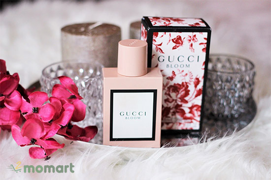 Nước hoa Gucci Bloom mini luôn dược ưu tiên lựa chọn