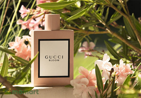 Gucci là hãng nước hoa ao ước của nhiều chị em muốn sở hữu