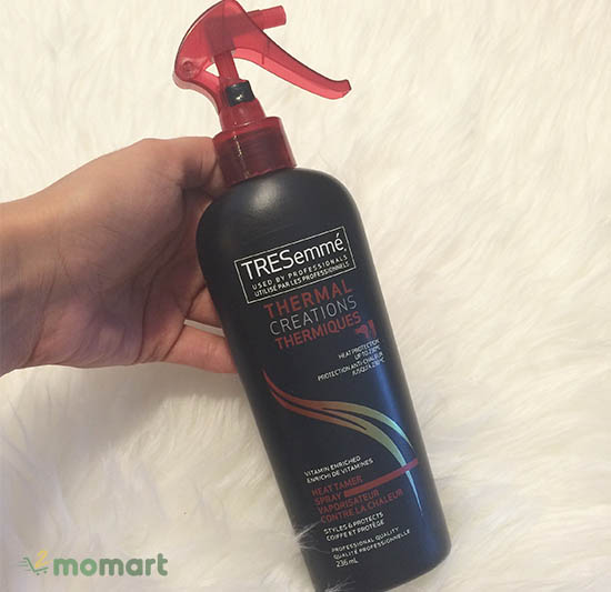 TRESemme Thermal Creations Heat Tamer Protective Spray tốt