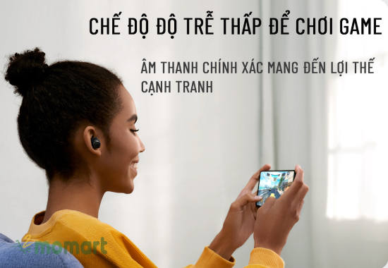 Khả năng kết nối tai nghe không dây Xiaomi Redmi Buds 3 Lite