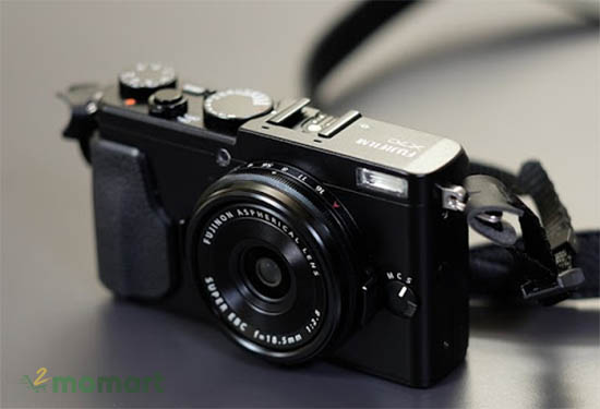 Máy ảnh Fujifilm X-Pro2 có chất lượng hình ảnh tốt