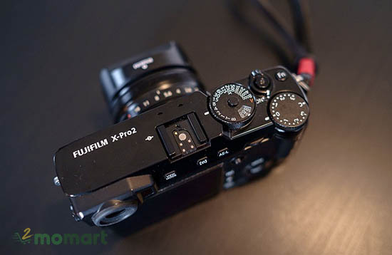 Máy ảnh Fujifilm X-Pro2 có chất lượng hình ảnh tuyệt vời