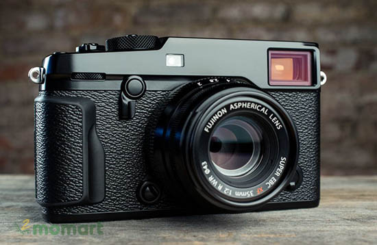 Máy ảnh Fujifilm X-Pro2 có dung lượng pin lớn