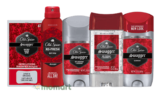 Sáp khử mùi Old Spice Swagger nam giới