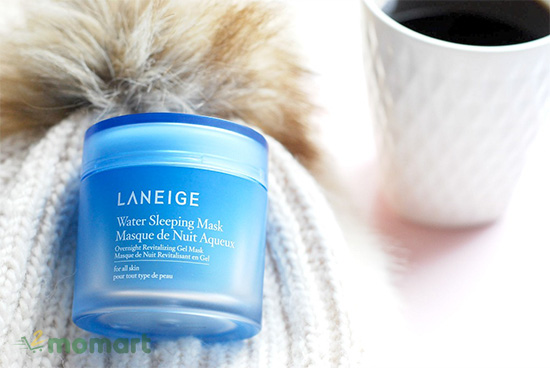 Laneige Water Sleeping Mask là sản phẩm best seller của thương hiệu