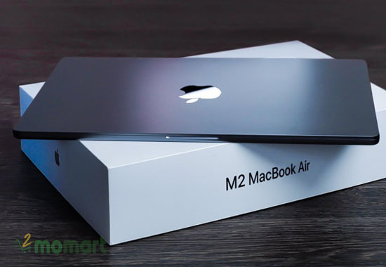 MacBook Air M2 sở hữu thiết kế cực tinh tế