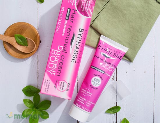 Byphasse Hair Removal Cream 