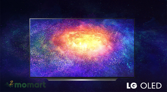 Smart Tivi OLED LG 4K 55 inch 55CXPTA mang lại trải nghiệm sống động
