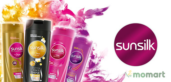 Dầu gội Sunsilk hiện được đánh giá làtốt nhất trên thị trường