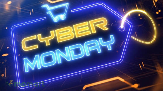 Cyber Monday là gì?
