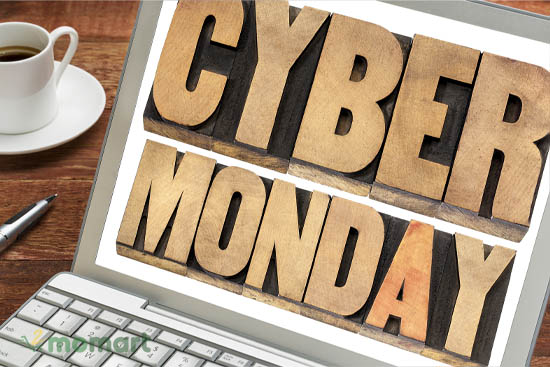 Lịch sử của Cyber Monday