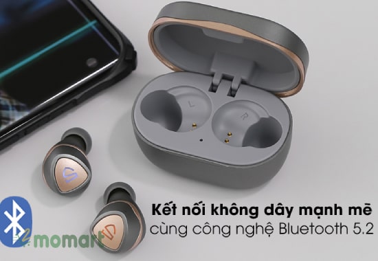 Khả năng kết nối của tai nghe Bluetooth Soundpeats