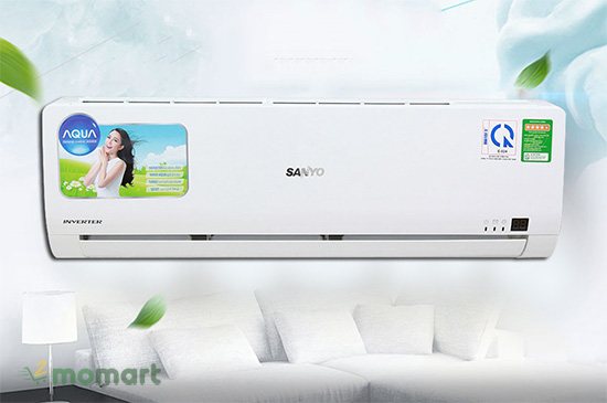 Máy lạnh AQUA thương hiệu nổi tiếng đến từ Nhật Bản