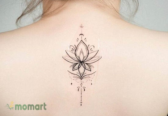 Aggregate 71 unalome lotus tattoo super hot  thtantai2