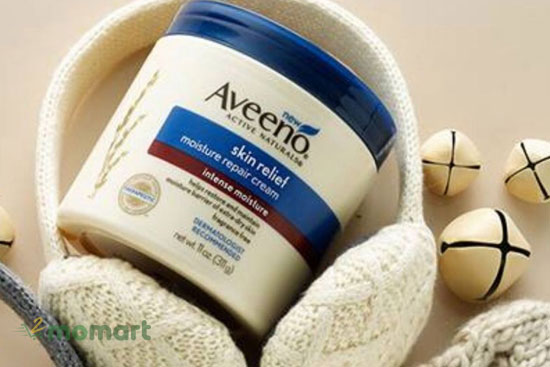 Aveeno Skin Relief Moisture Repair Cream cho da khô