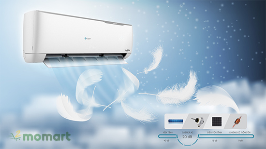 Một số công nghệ của máy lạnh có khả năng tiết kiệm điện rất cao