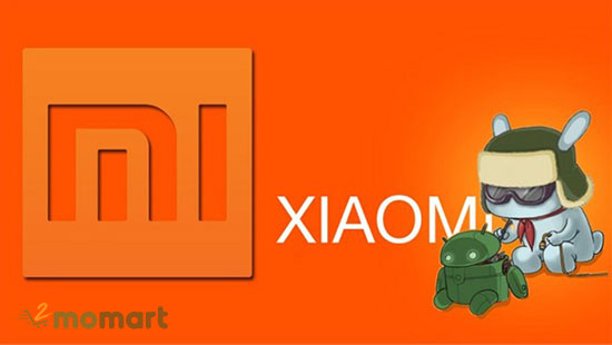 Thương hiệu Xiaomi của Trung Quốc