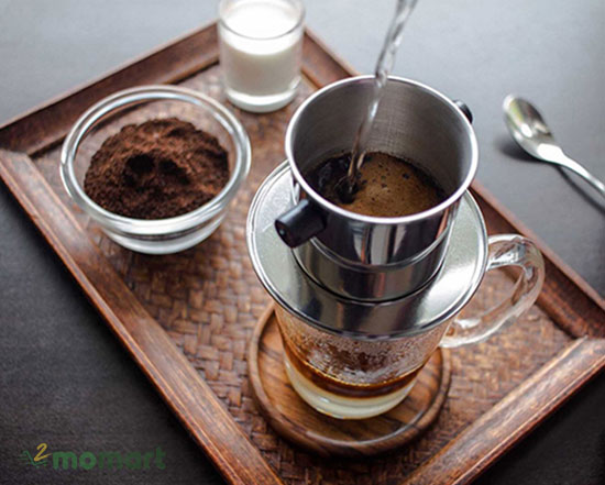 Bí quyết pha cà phê nguyên chất thơm ngon đậm đà hương vị