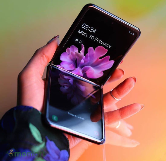 điện thoại Samsung Galaxy Z Flip 3 mới