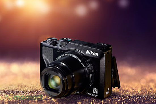 Máy ảnh du lịch nổi bật của hãng Nikon