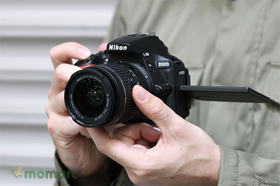 Thương hiệu máy ảnh Nikon
