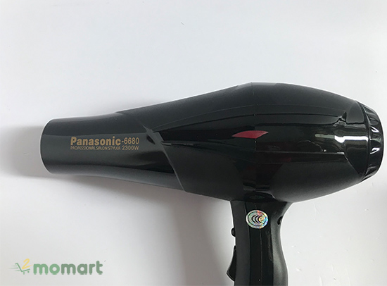 Máy sấy tóc Panasonic 6680 không làm bạn thất vọng