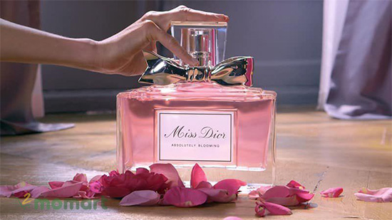 Miss Dior Absolutely Blooming từ Pháp