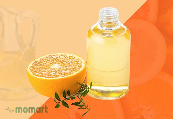 Cách làm tinh dầu cam hương thơm dịu ngọt