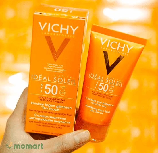 Kem chống nắng Vichy chất lượng