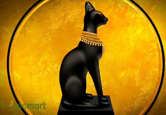 Ý nghĩa mèo đen trong văn hoá Ai Cập cổ đại