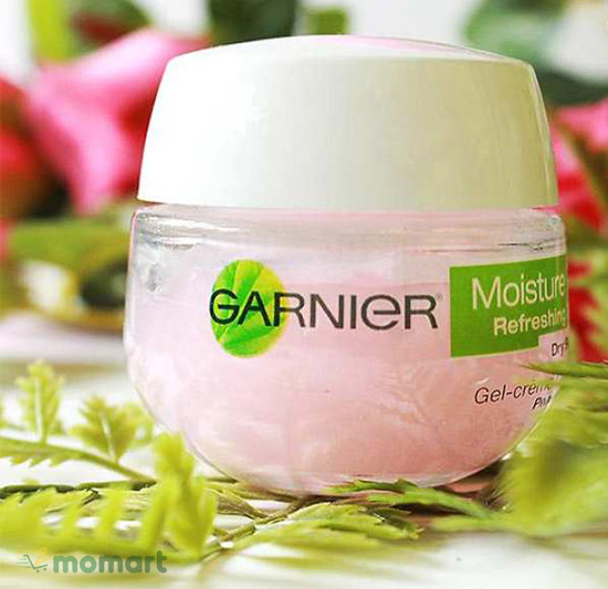 Garnier Moisture Rescue Refreshing Gel Cream dưỡng ẩm hiệu quả
