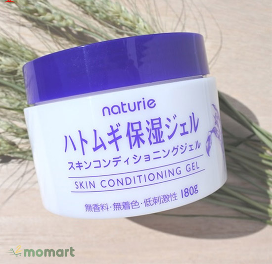 Naturie Skin Conditioning Gel có thành phần thiên nhiên