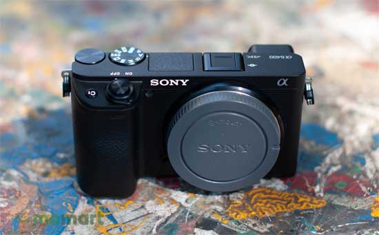 Máy ảnh Sony A6400 được nâng cấp khả năng chụp ảnh