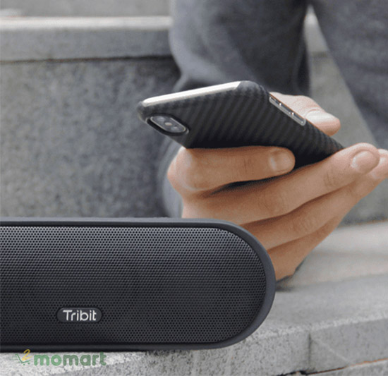Loa Bluetooth Tribit MaxSound Plus Được Công suất ổn định 