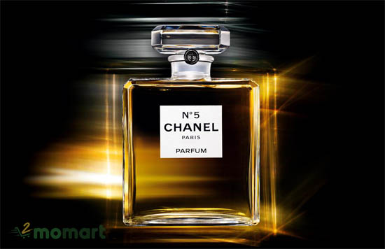 Chanel No.5 Eau de Parfum Spray nhẹ nhàng