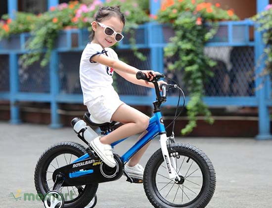 Những loại xe đạp trẻ em phổ biến nhất