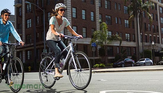 Xe đạp đường phố là gì
