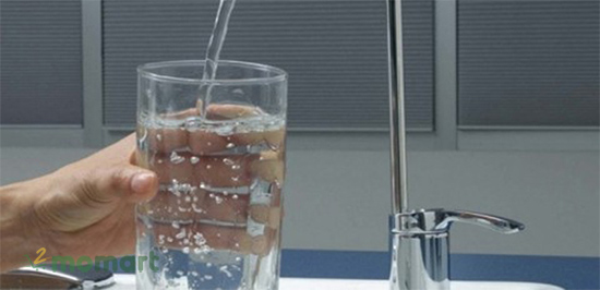 Nguồn nước sạch được lọc kĩ sẽ đảm bảo sức khỏe