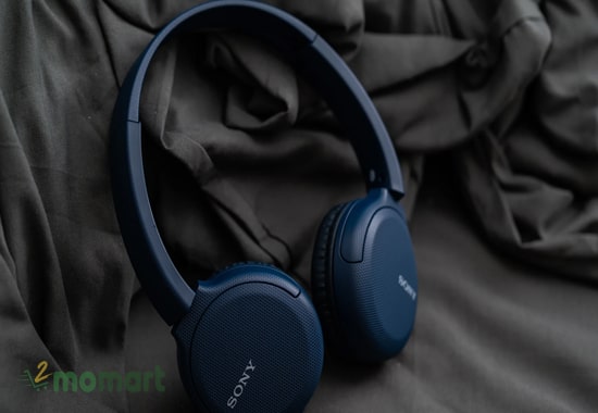 Thiết bị tai nghe không dây Sony WH-CH510 giá rẻ