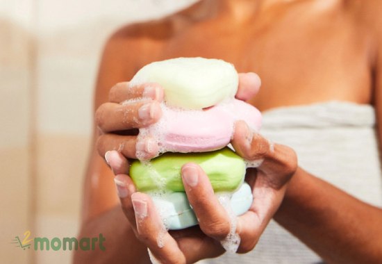 Cách chọn xà phòng cho làn da khô hiệu quả