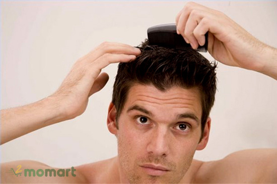 Chọn lựa cẩn thận sản phẩm để mái tóc không bị hư tổn nặng