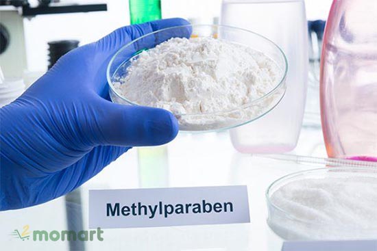 Dẫn xuất Methylparaben của paraben