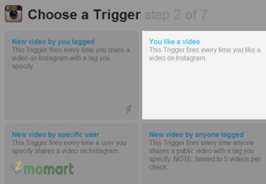 Bí quyết tải video Instagram bằng IFTTT