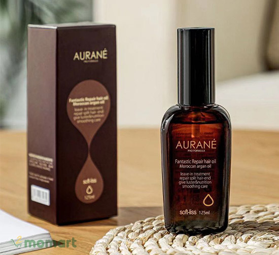 Dầu dưỡng tóc Aurané chính hãng đến từ Pháp