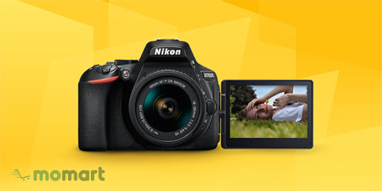 Chân thực hình ảnh cùng Nikon D5600