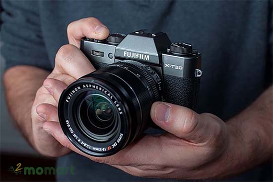 Hệ thống xử lý hình ảnh cực chuẩn của máy ảnh Fujifilm